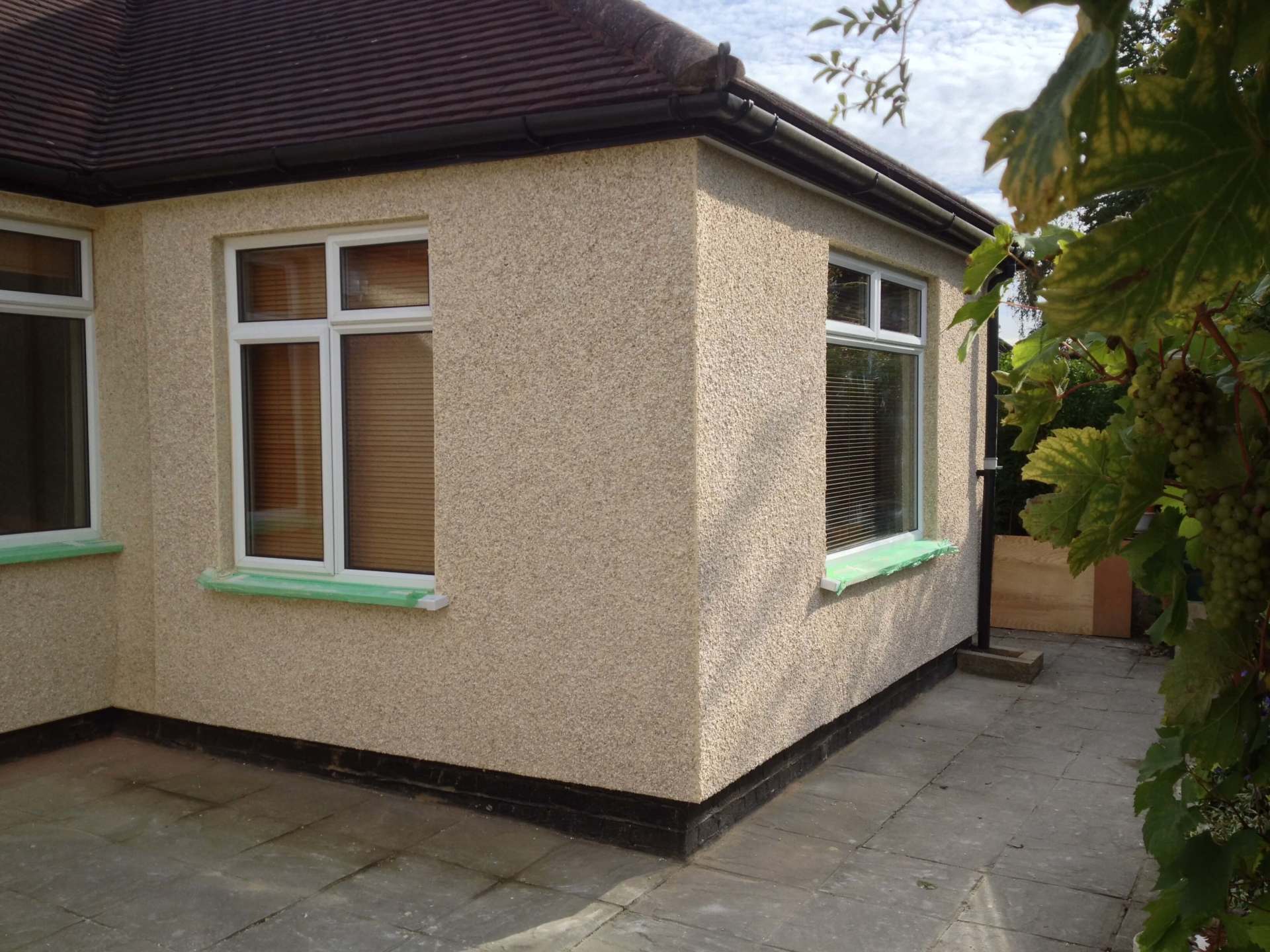 Wetherby External Rendering Systems - project