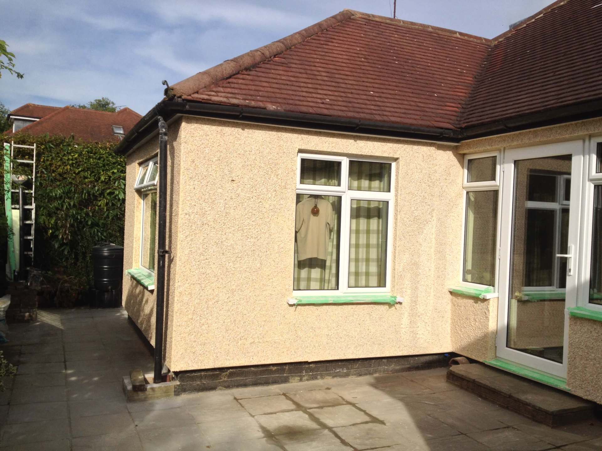 Wetherby External Rendering Systems - project