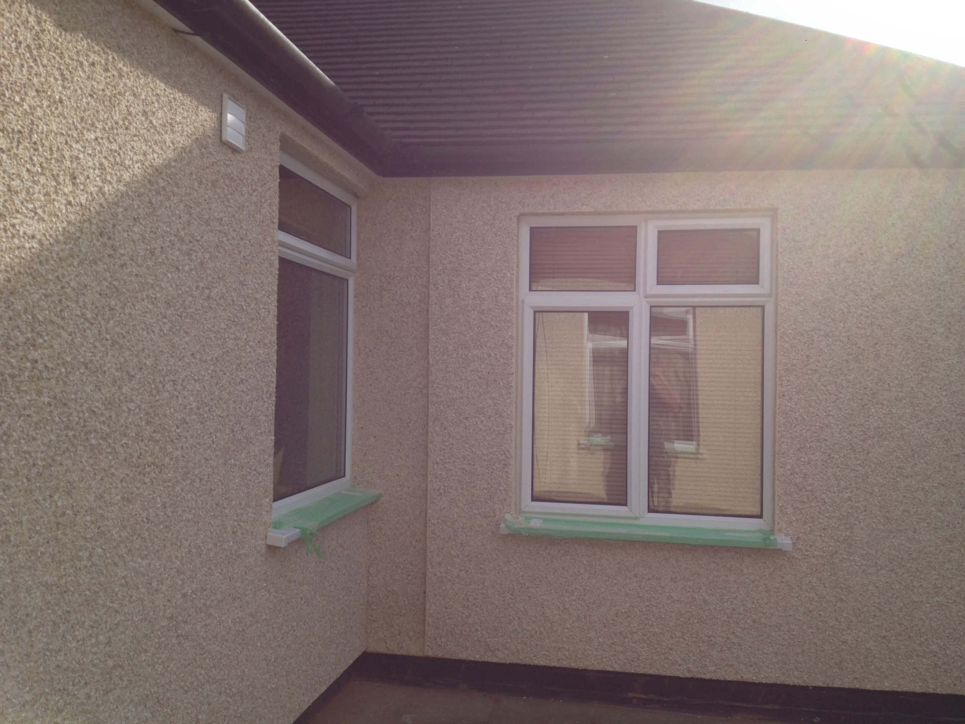 Wetherby External Rendering Systems - project