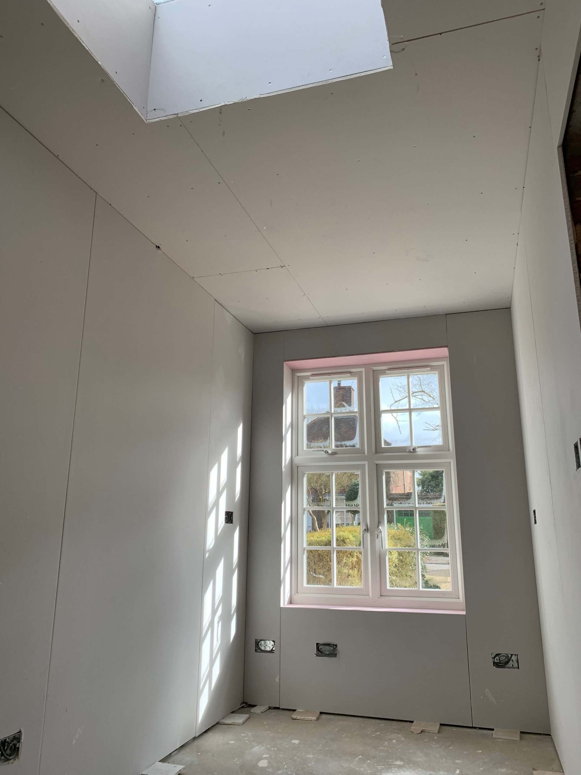 Hertfordshire project