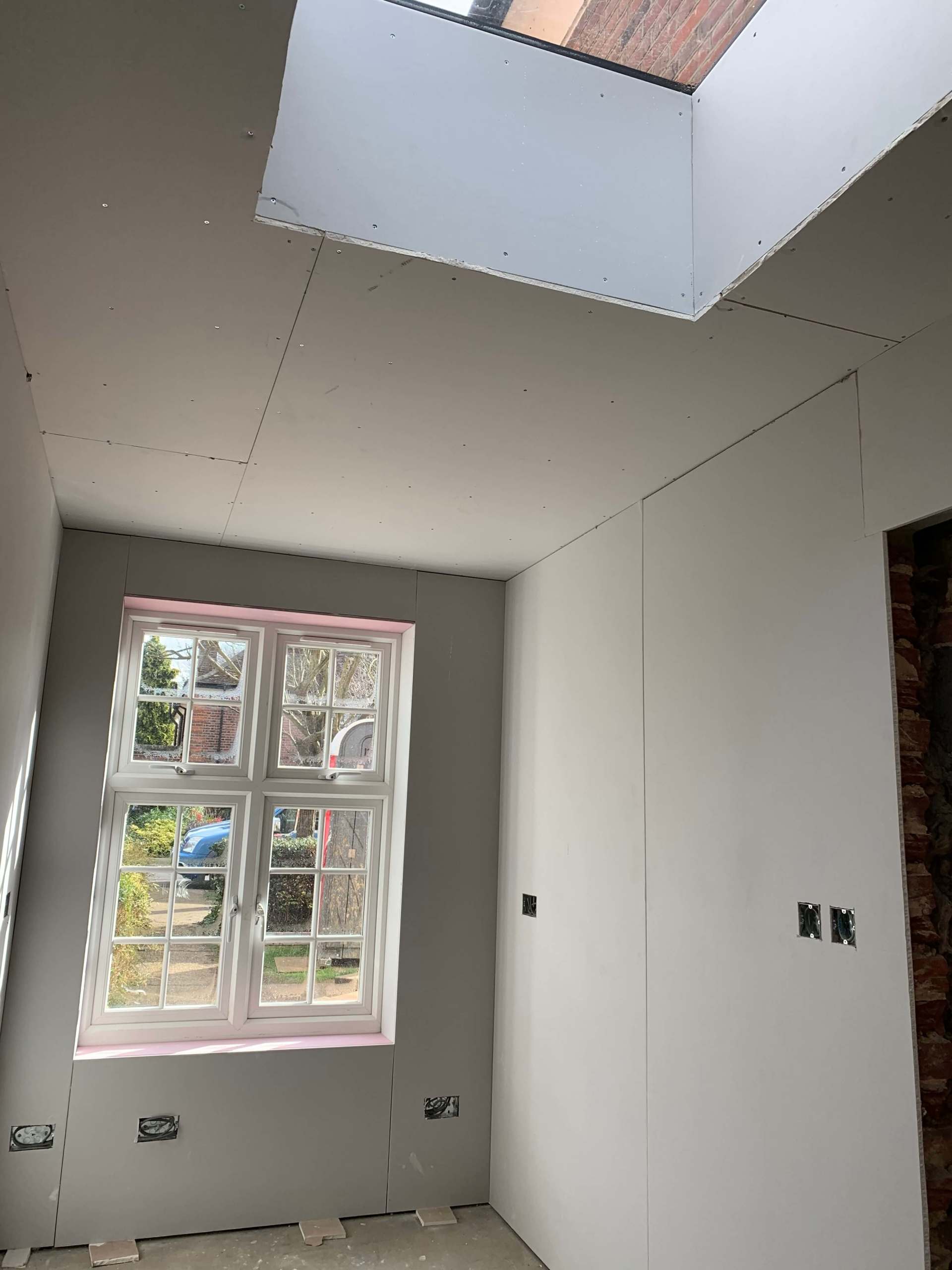 Hertfordshire project