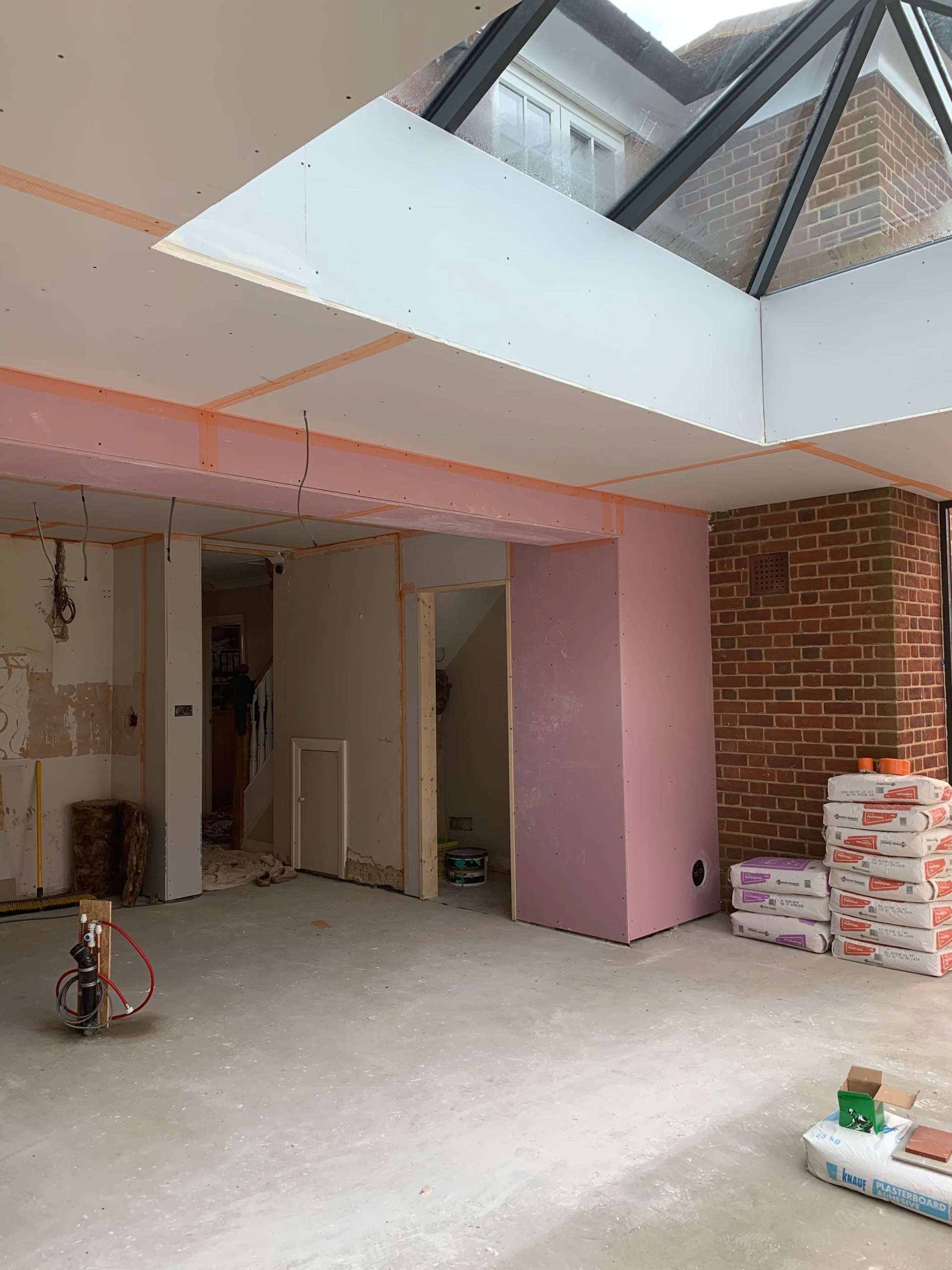Hertfordshire project