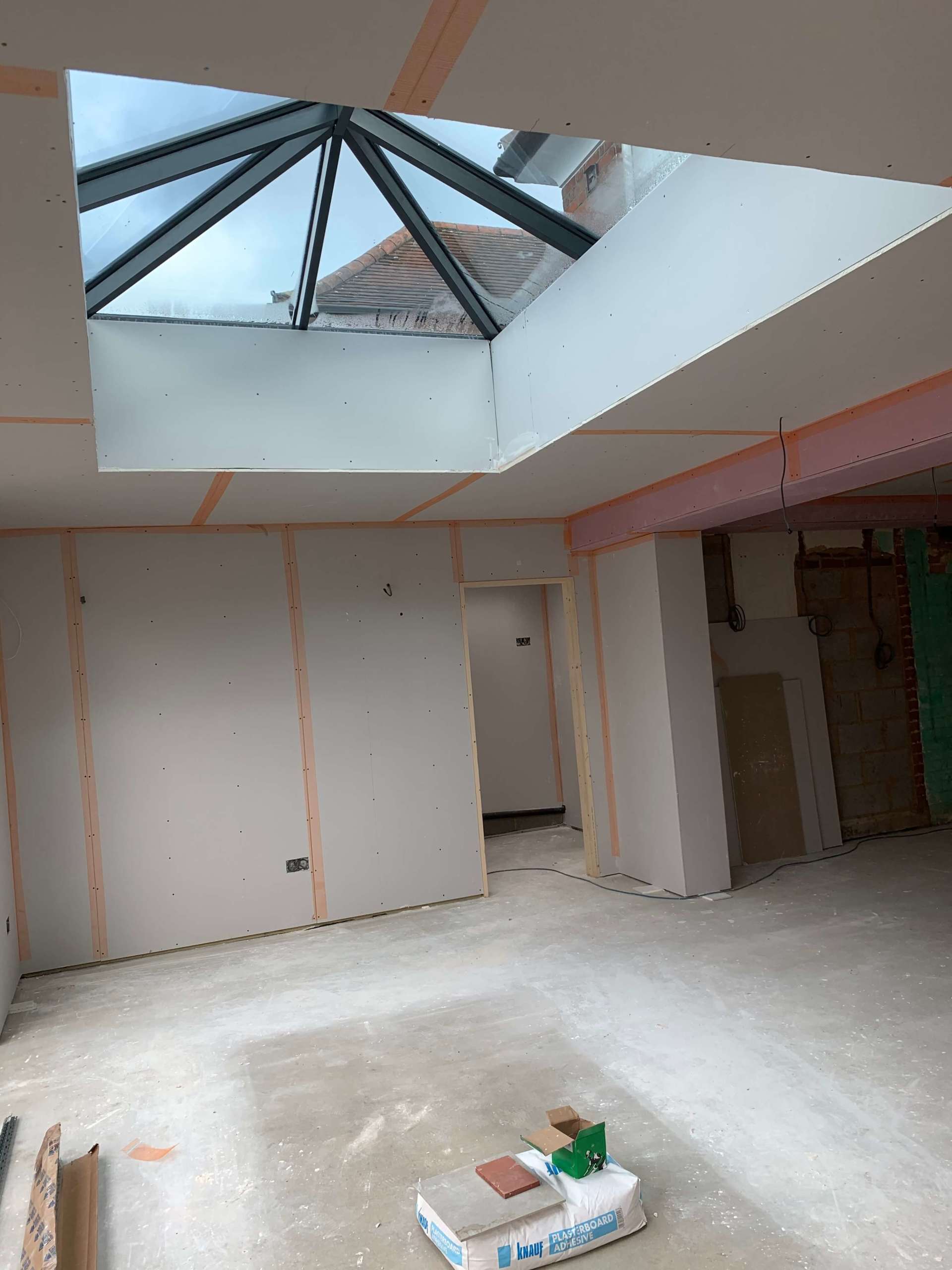 Hertfordshire project