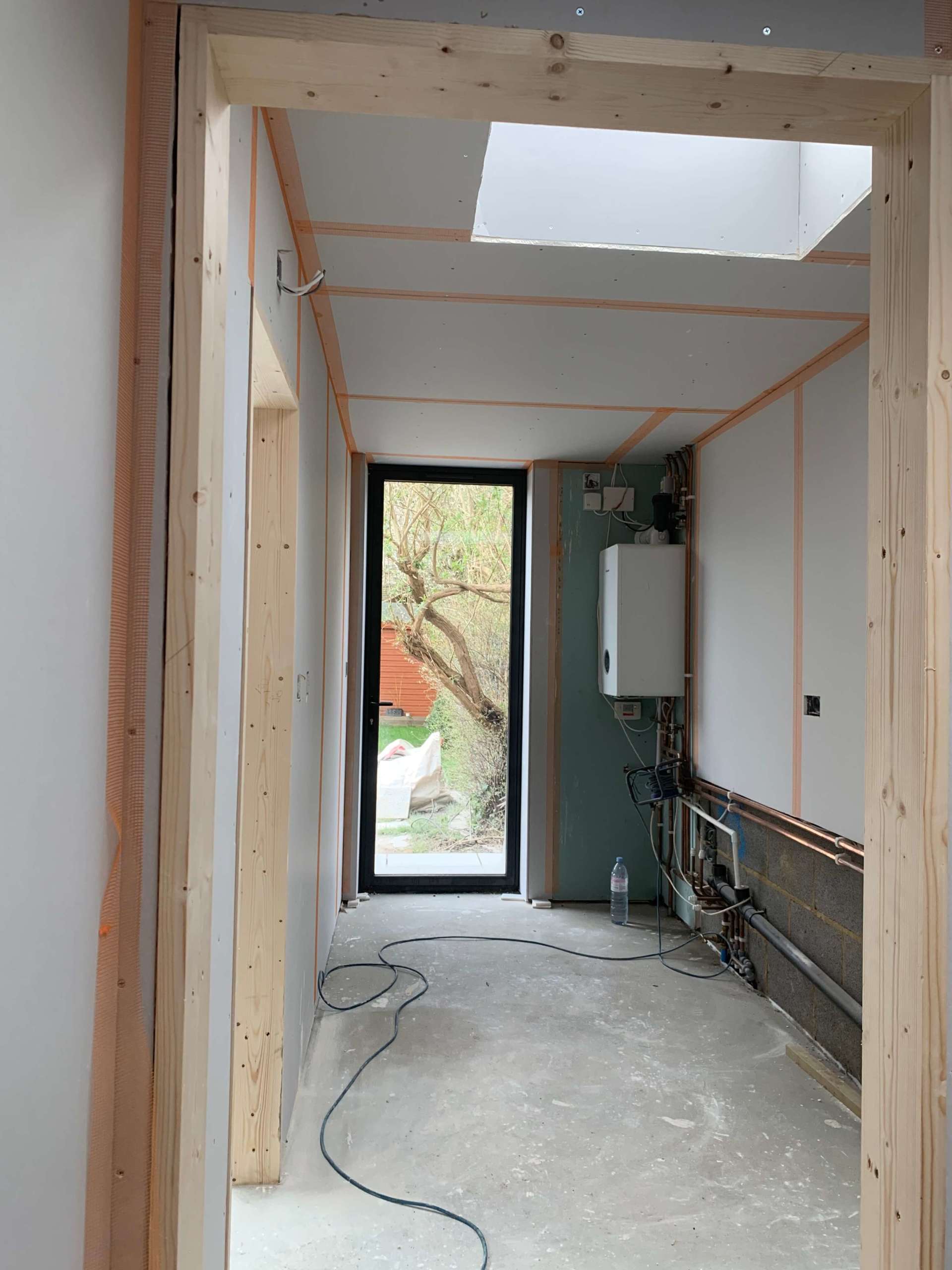 Hertfordshire project
