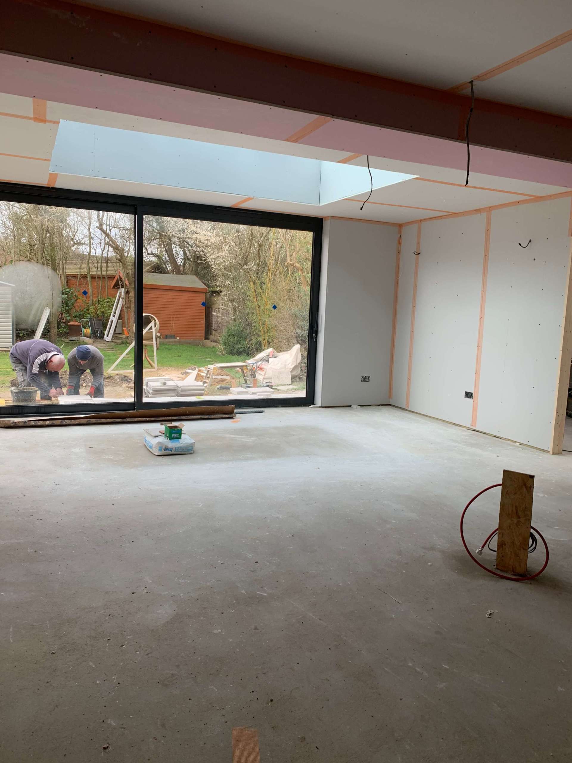 Hertfordshire project
