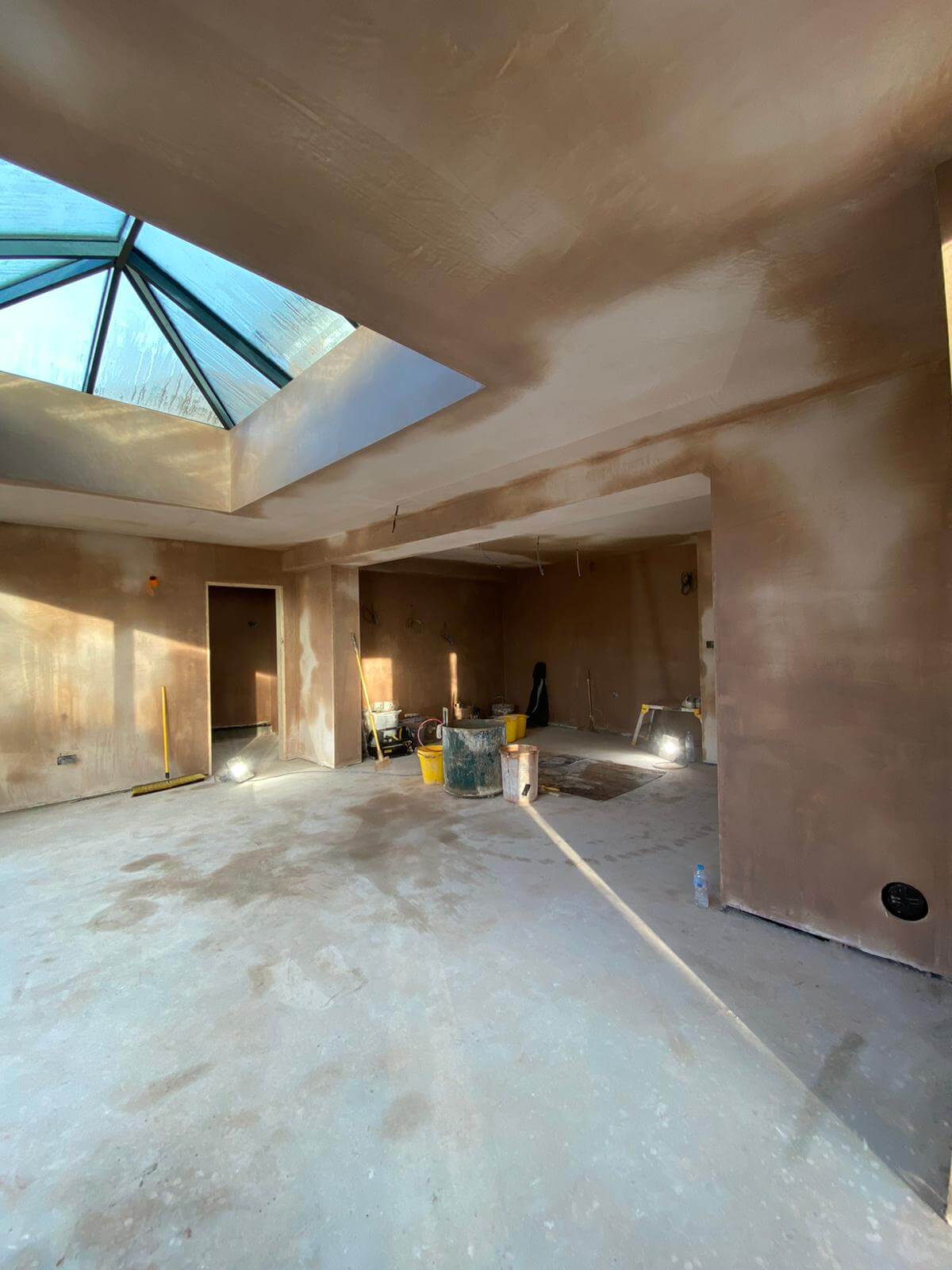 Hertfordshire project