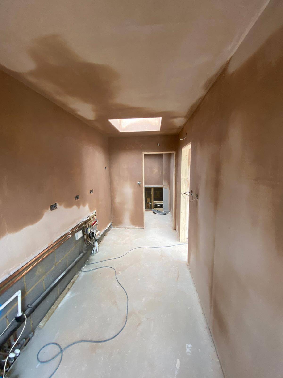 Hertfordshire project