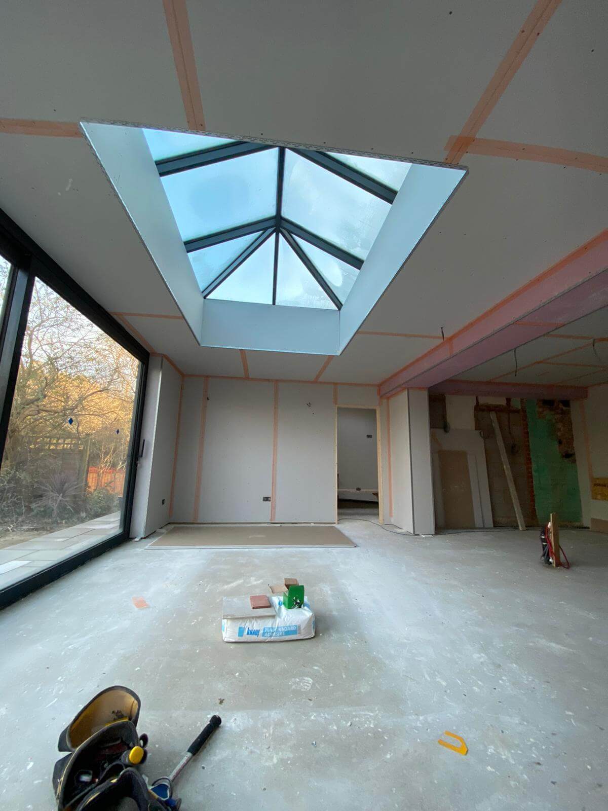 Hertfordshire project