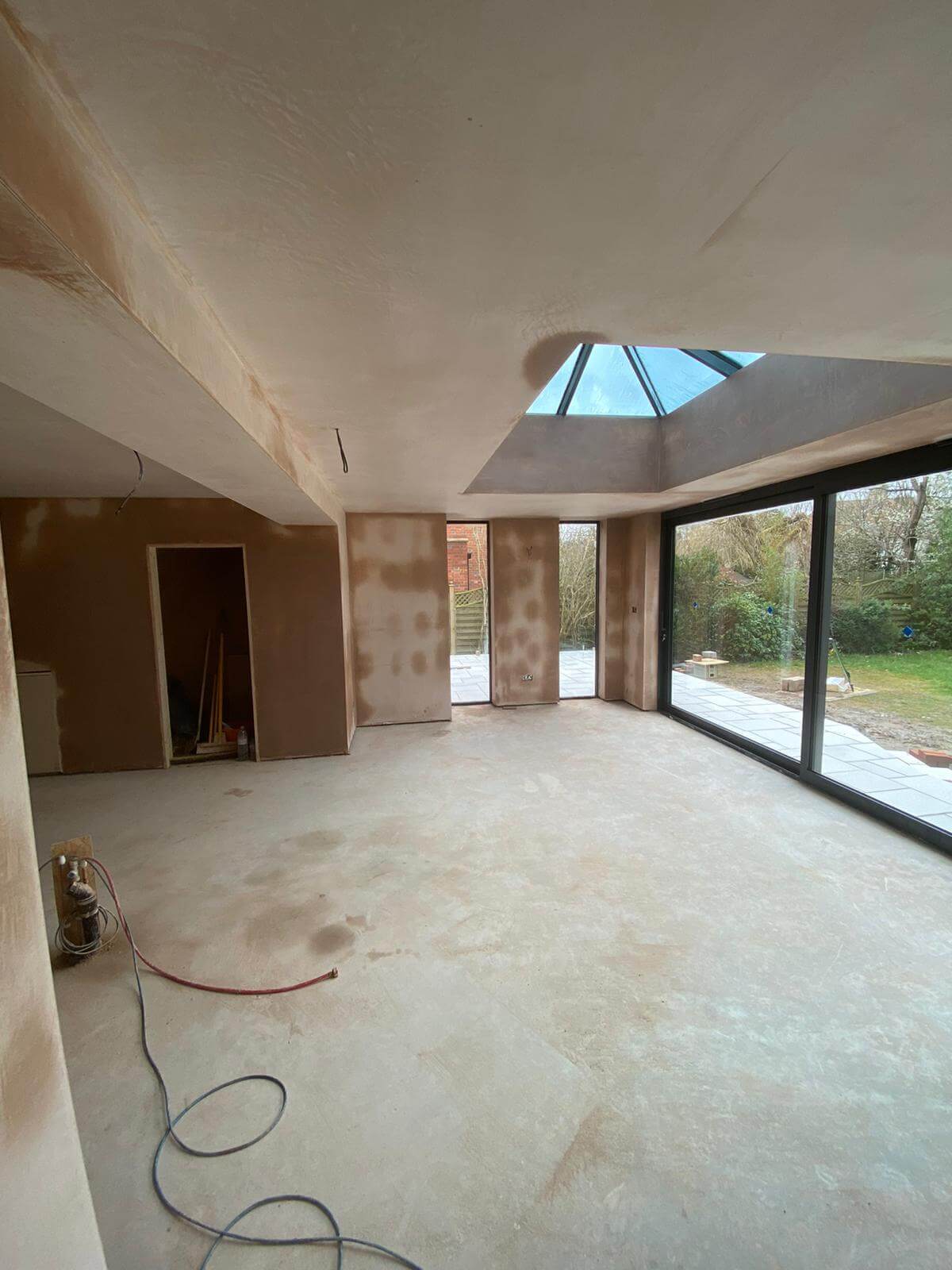 Hertfordshire project