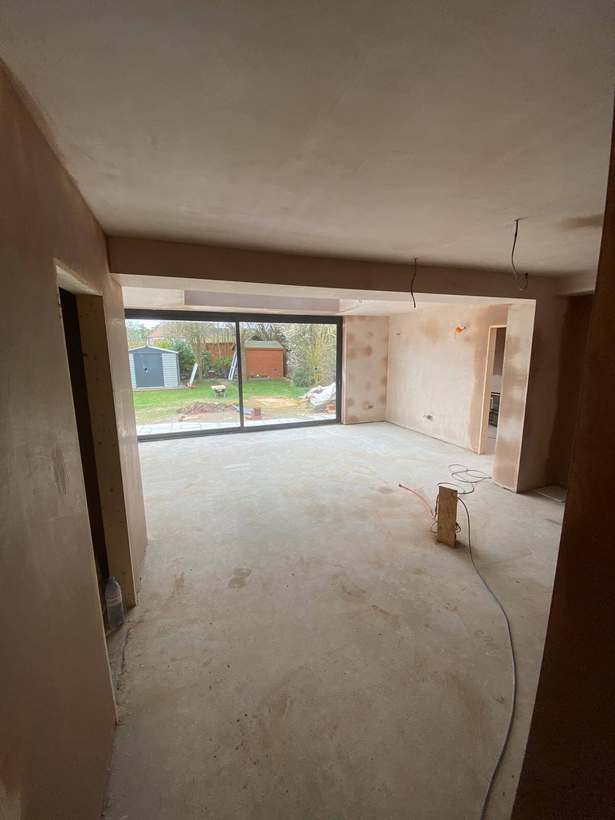 Hertfordshire project