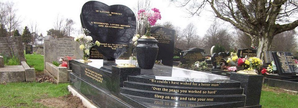 Bespoke memorial designs