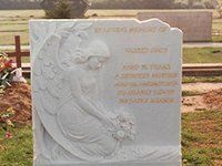 Elegant memorials