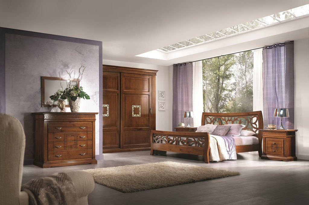 DESIGN CAMERA IN LEGNO