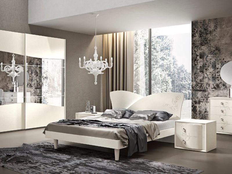 CAMERA DA LETTO ELEGANTE