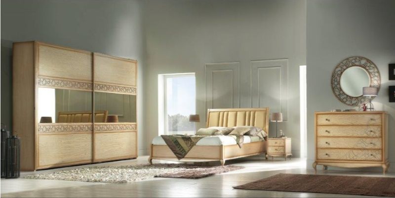 CAMERA DA LETTO PERSONALIZZATA