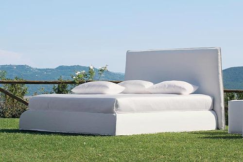 Letto a doppia piazza