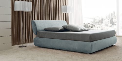 Letto imbottito