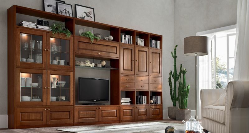 Arredamenti in legno