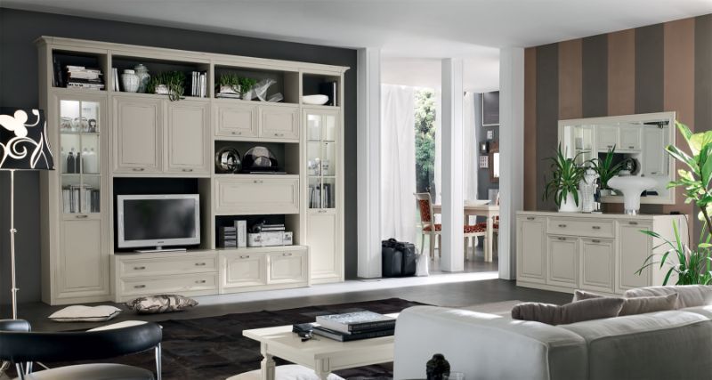 Realizzazione di arredi d'interni in legno