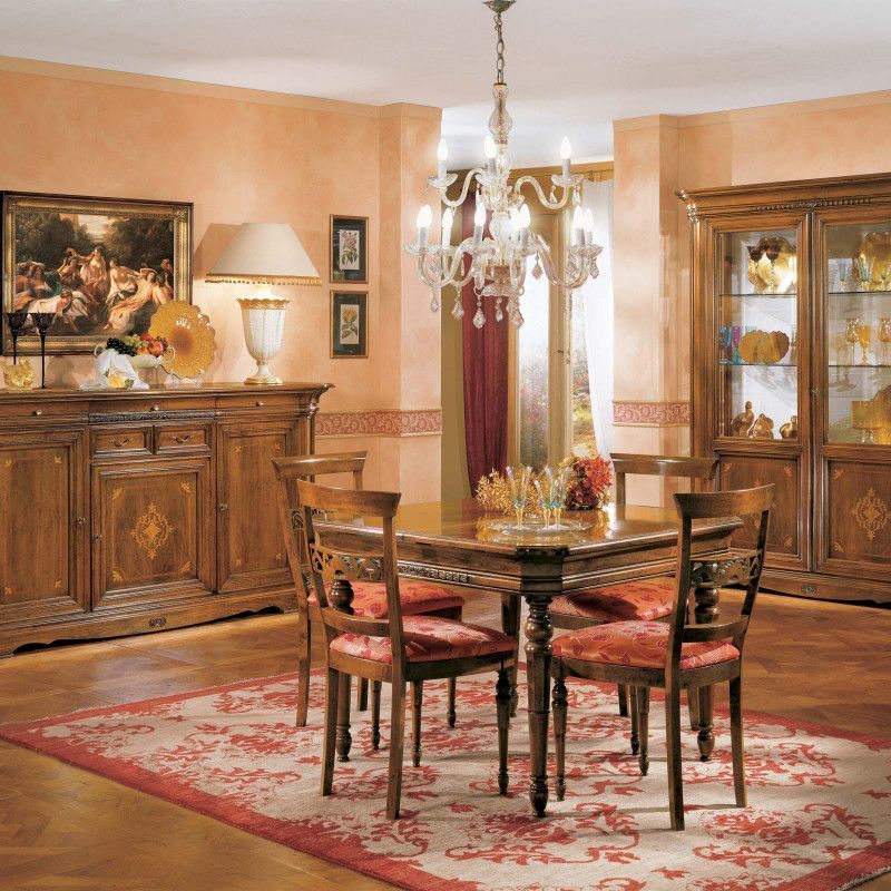 Arredo in legno per salotti personalizzati