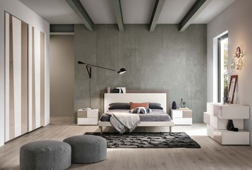AMPIA ZONA LETTO
