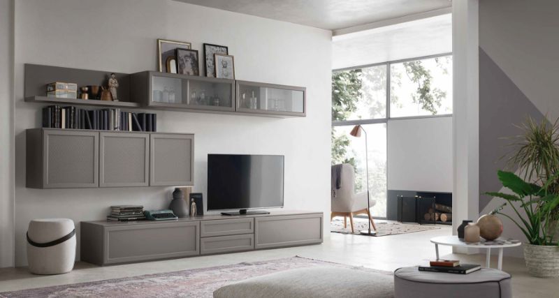 Arredo per interni in legno