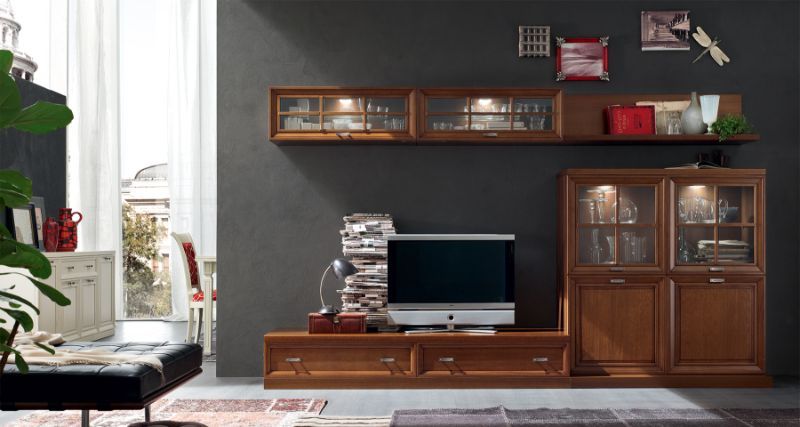 Complementi d'arredo moderni per soggiorni