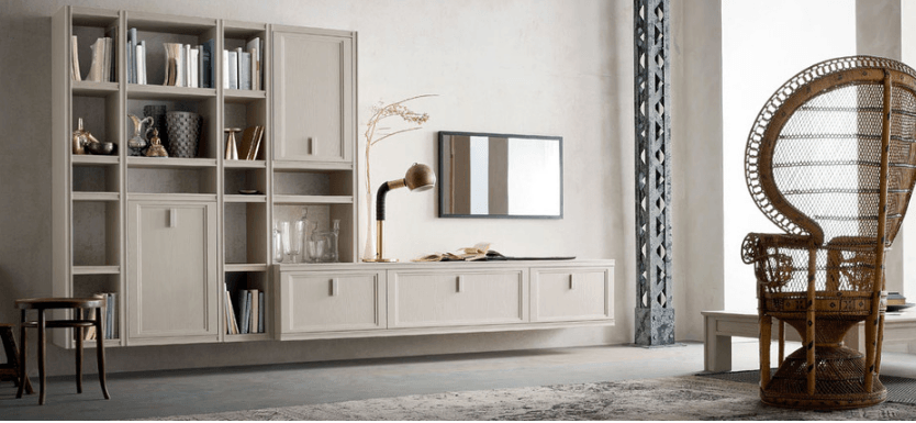 Complementi d'arredo per salotti