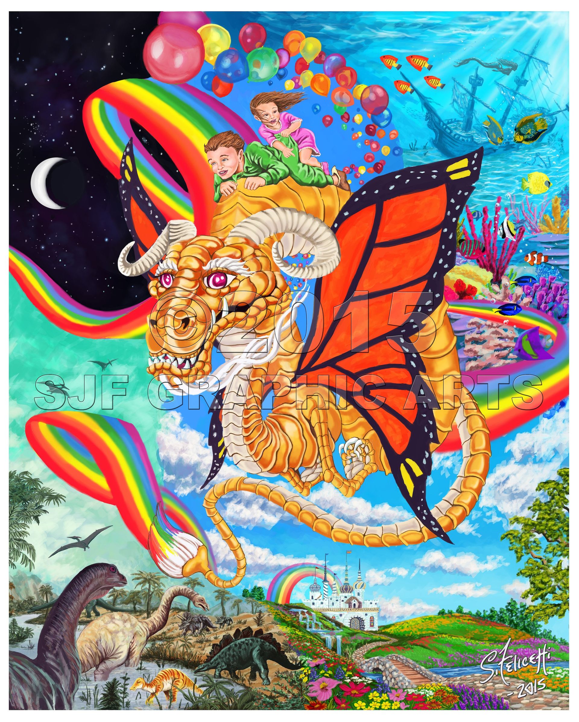 Dragon Dragon