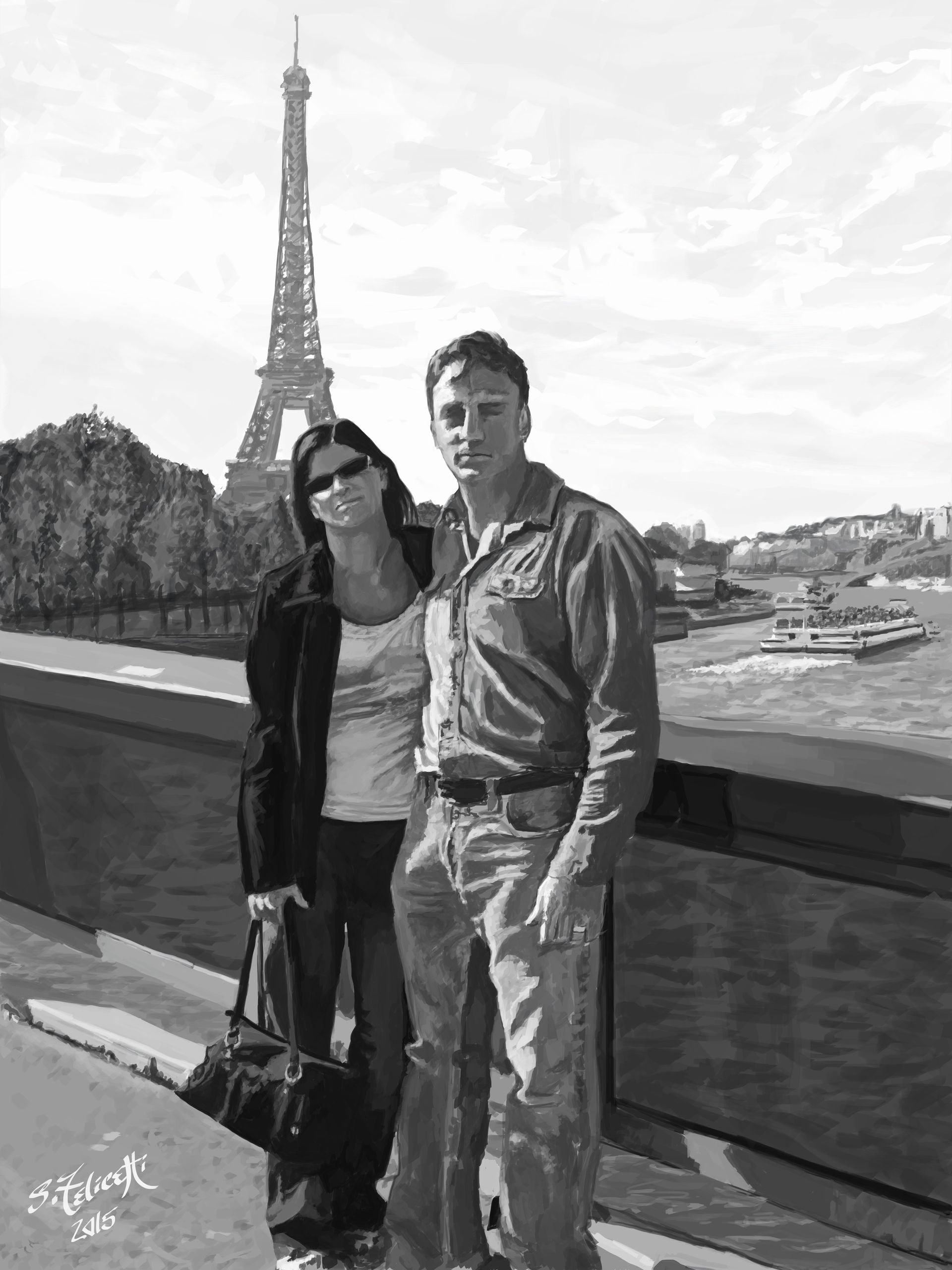 Paris Paris