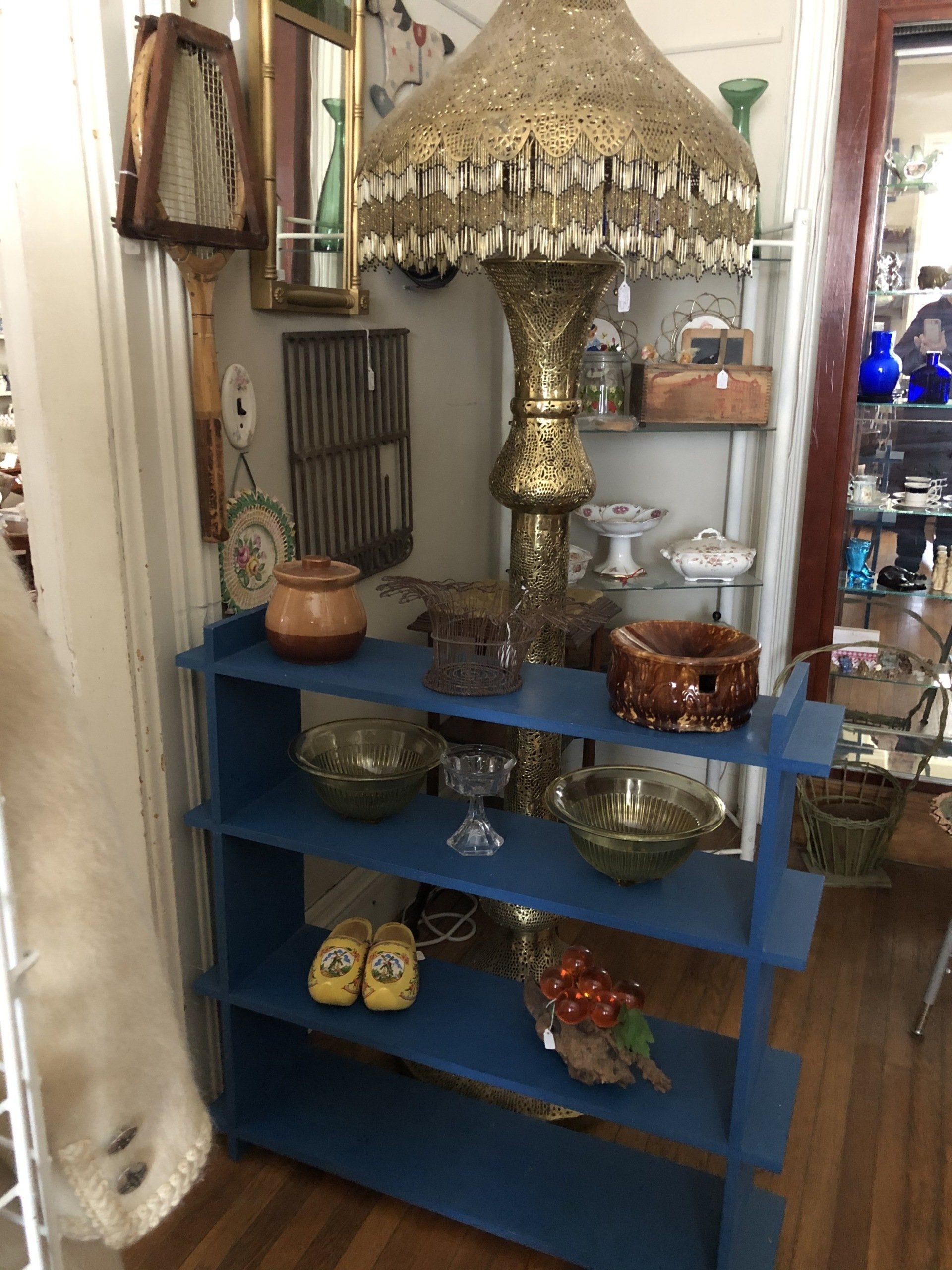 Vintage and Antique Furniture and Collectibles in Bouckville, New York