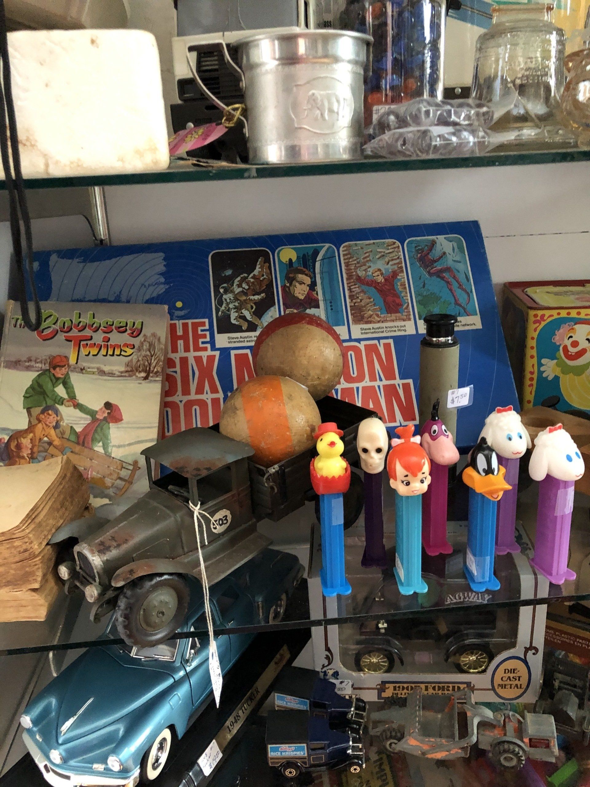 Vintage and Antique Furniture and Collectibles in Bouckville, New York