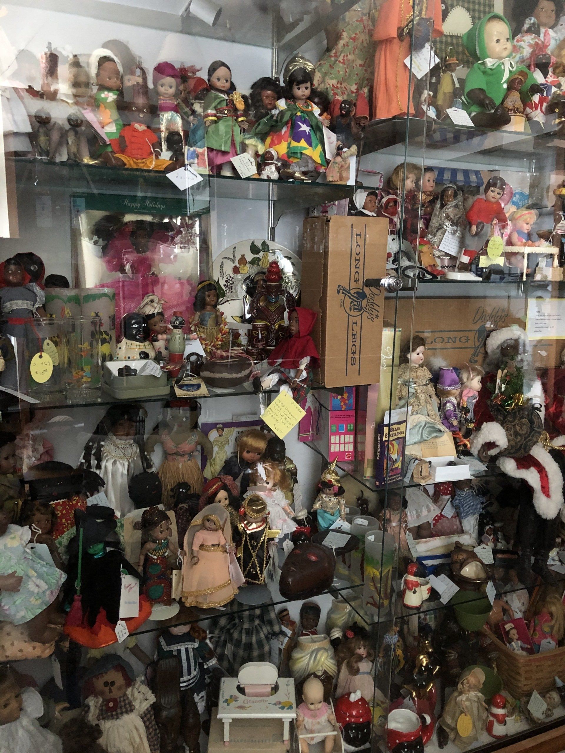Vintage and Antique Furniture and Collectibles in Bouckville, New York