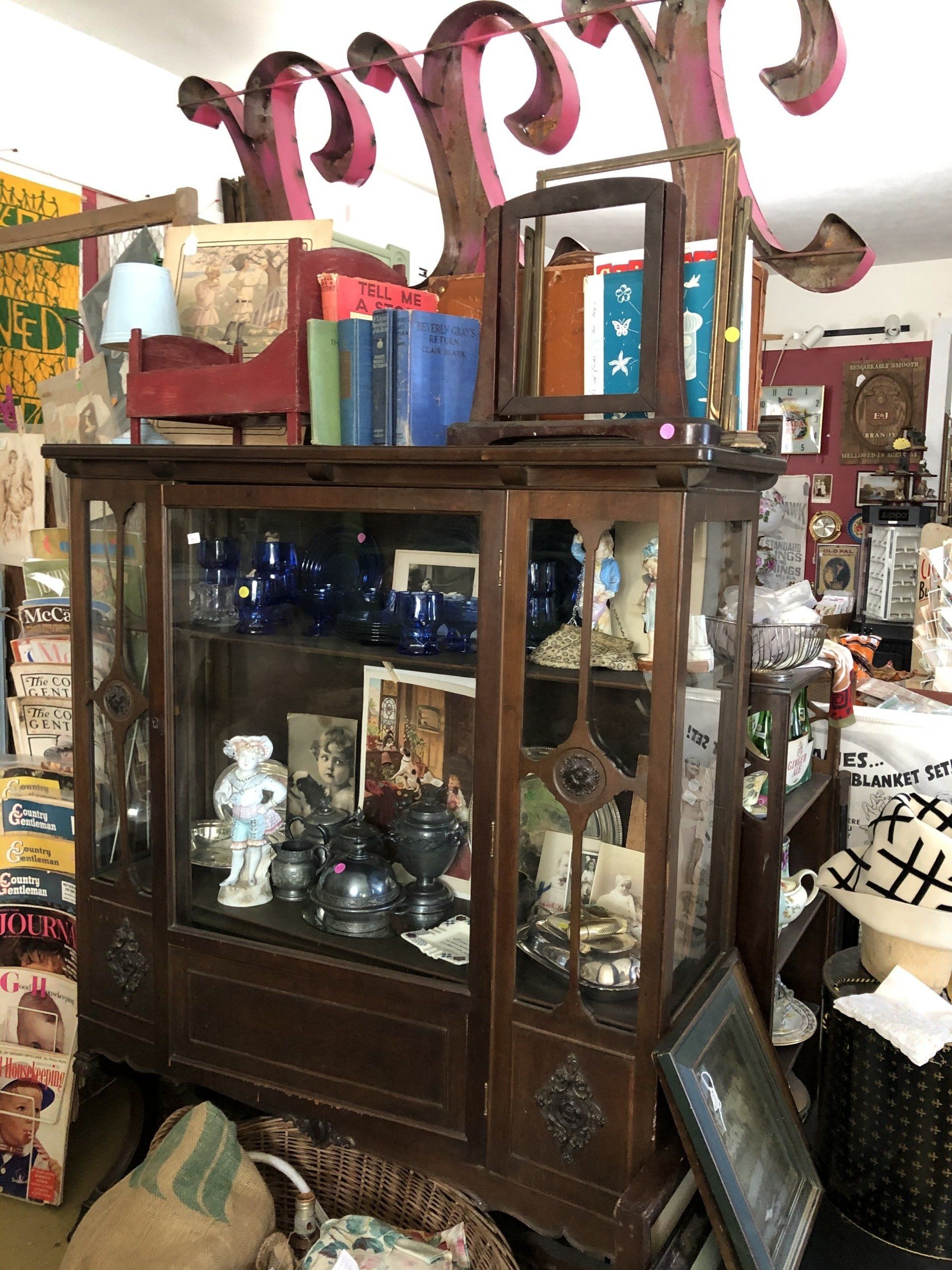Vintage and Antique Furniture and Collectibles in Bouckville, New York