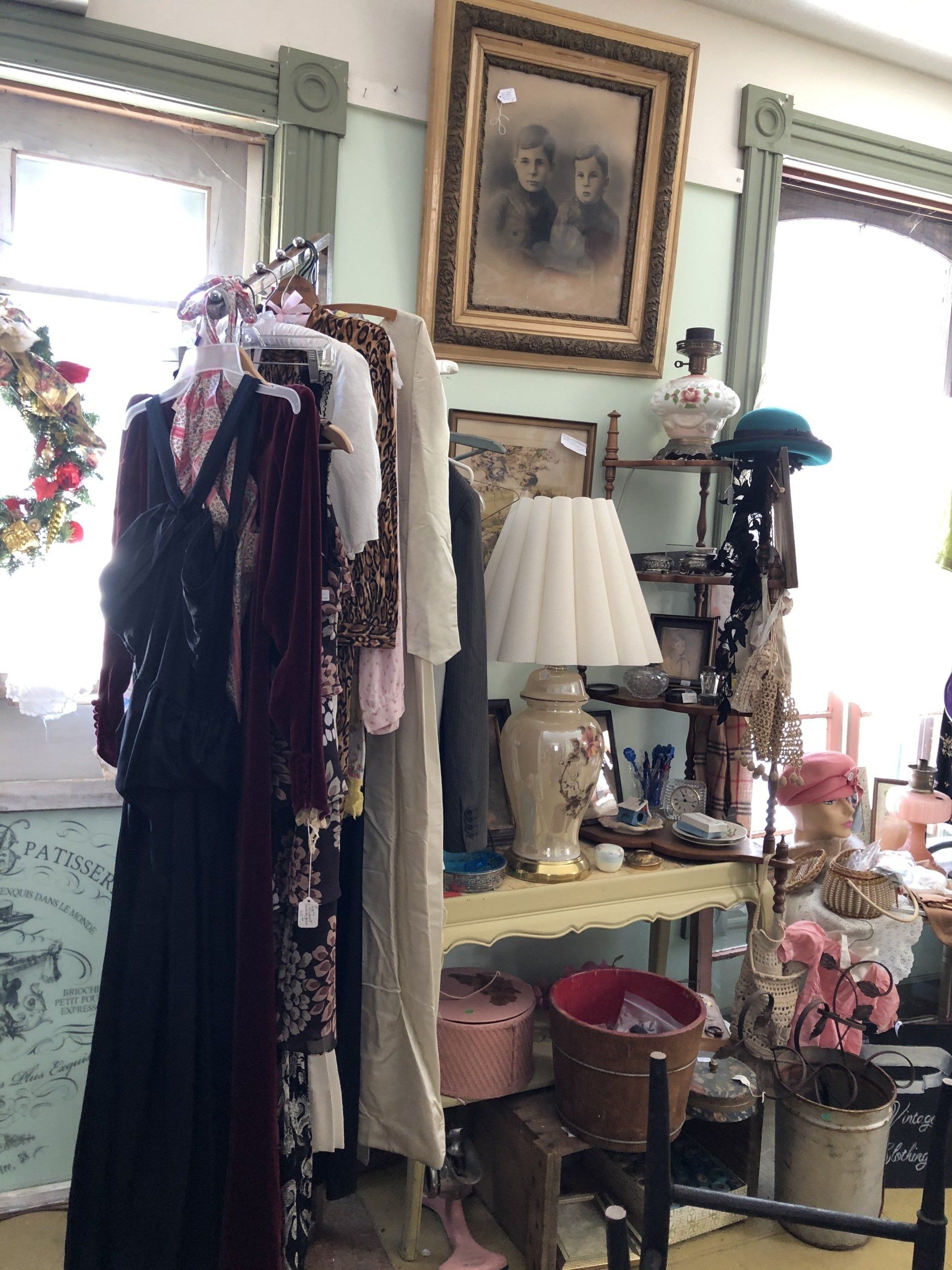 Vintage and Antique Furniture and Collectibles in Bouckville, New York