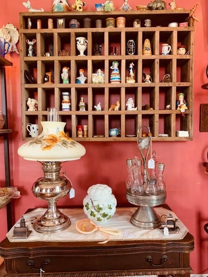 Vintage and Antique Furniture and Collectibles in Bouckville, New York