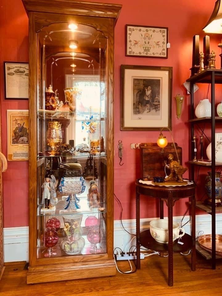 Vintage and Antique Furniture and Collectibles in Bouckville, New York
