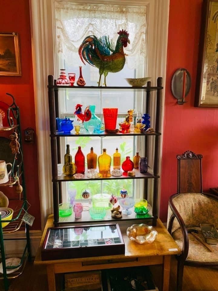 Vintage and Antique Furniture and Collectibles in Bouckville, New York