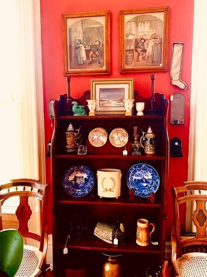 Vintage and Antique Furniture and Collectibles in Bouckville, New York