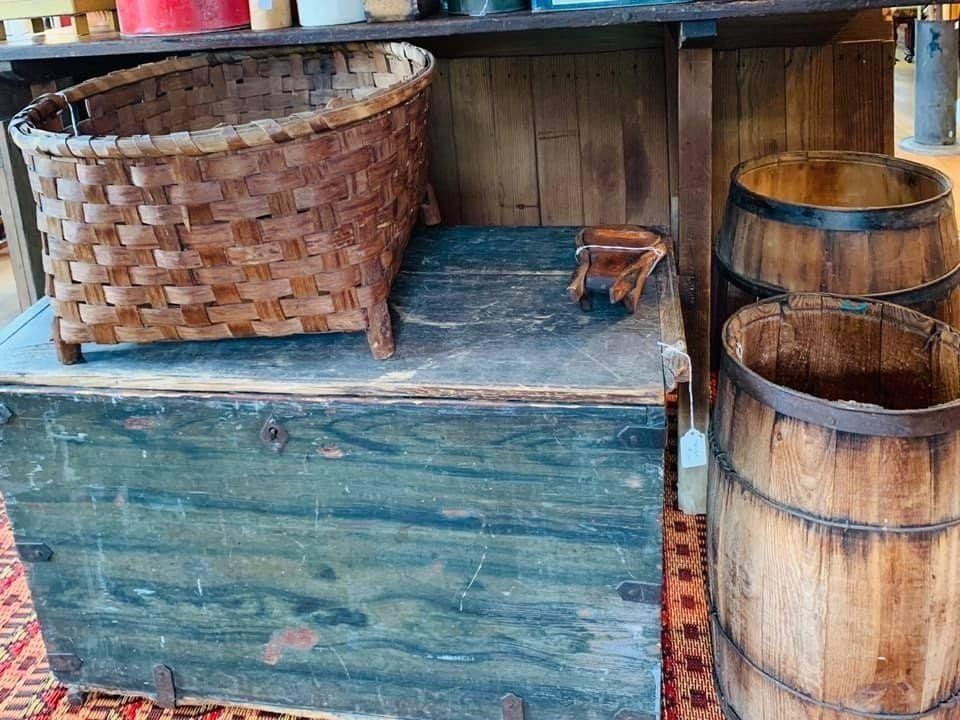 Vintage and Antique Furniture and Collectibles in Bouckville, New York