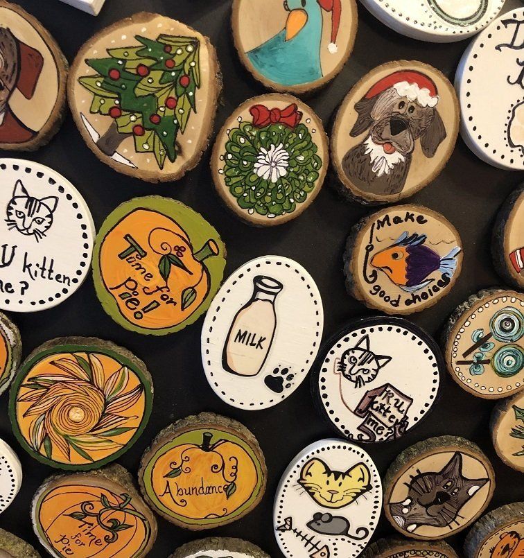 Vintage and Antique Furniture and Collectibles in Bouckville, New York