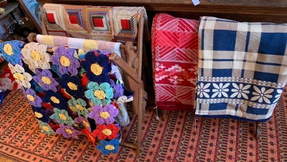 Vintage and Antique Furniture and Collectibles in Bouckville, New York