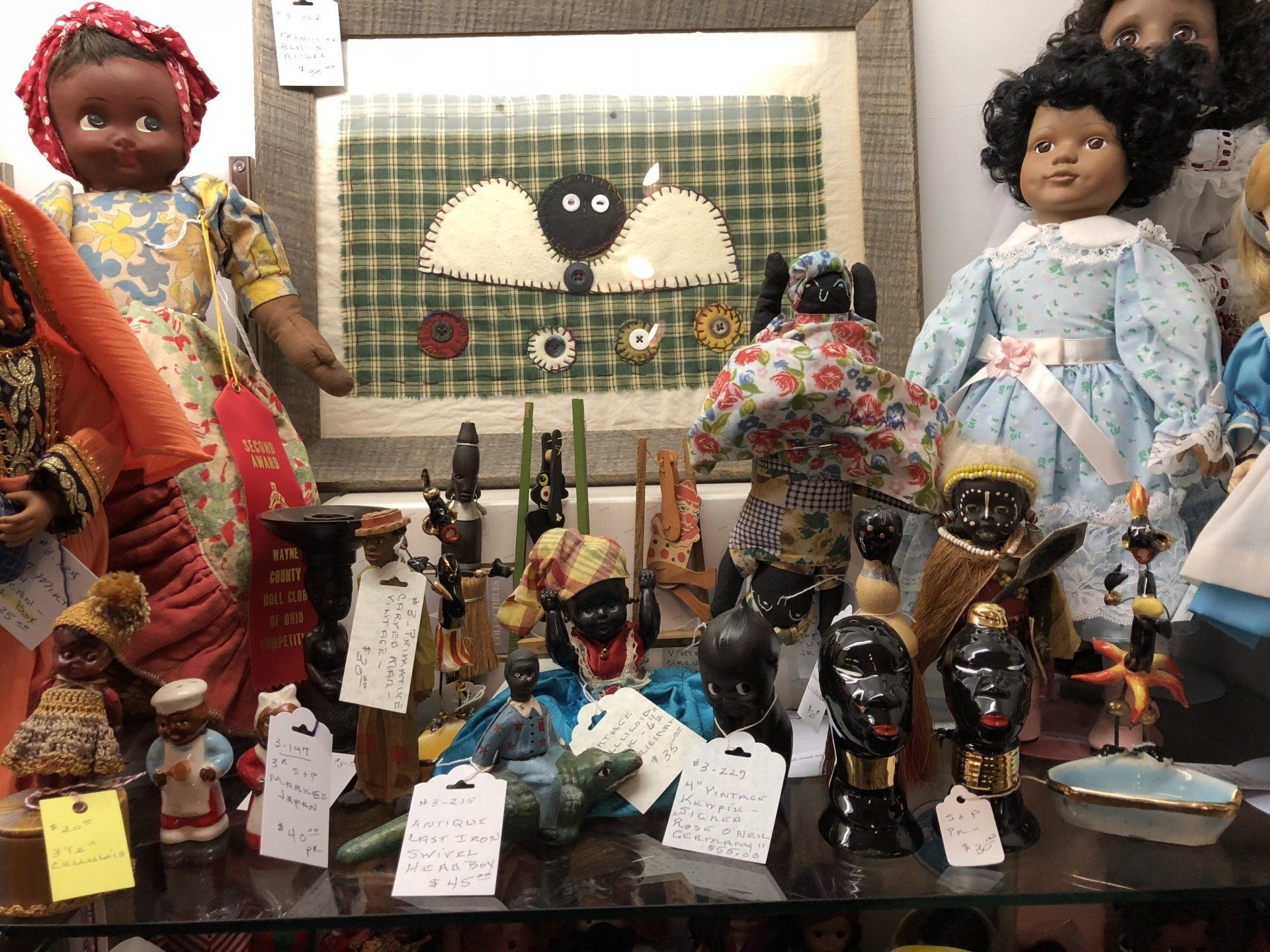 Vintage and Antique Furniture and Collectibles in Bouckville, New York