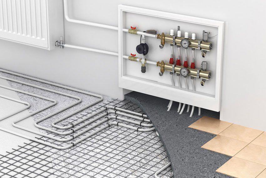 Electrical controls and units