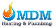 MDM Heating & Plumbing Ltd logo MDM Heating & Plumbing Ltd logo