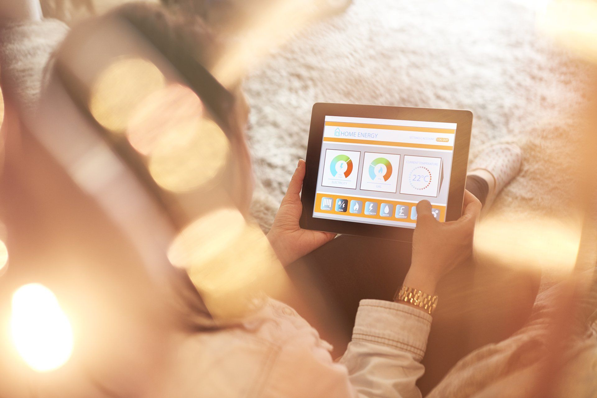 smart controls