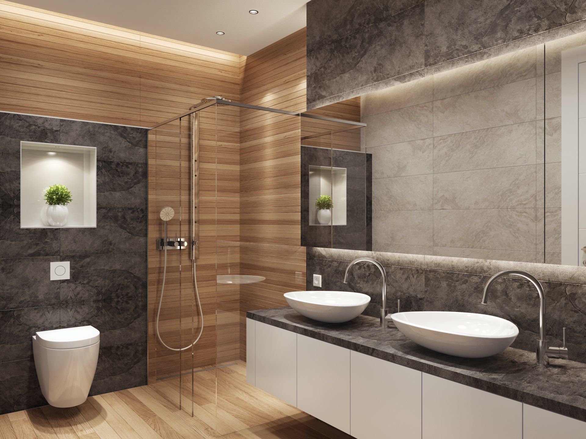 Smart heating controls
