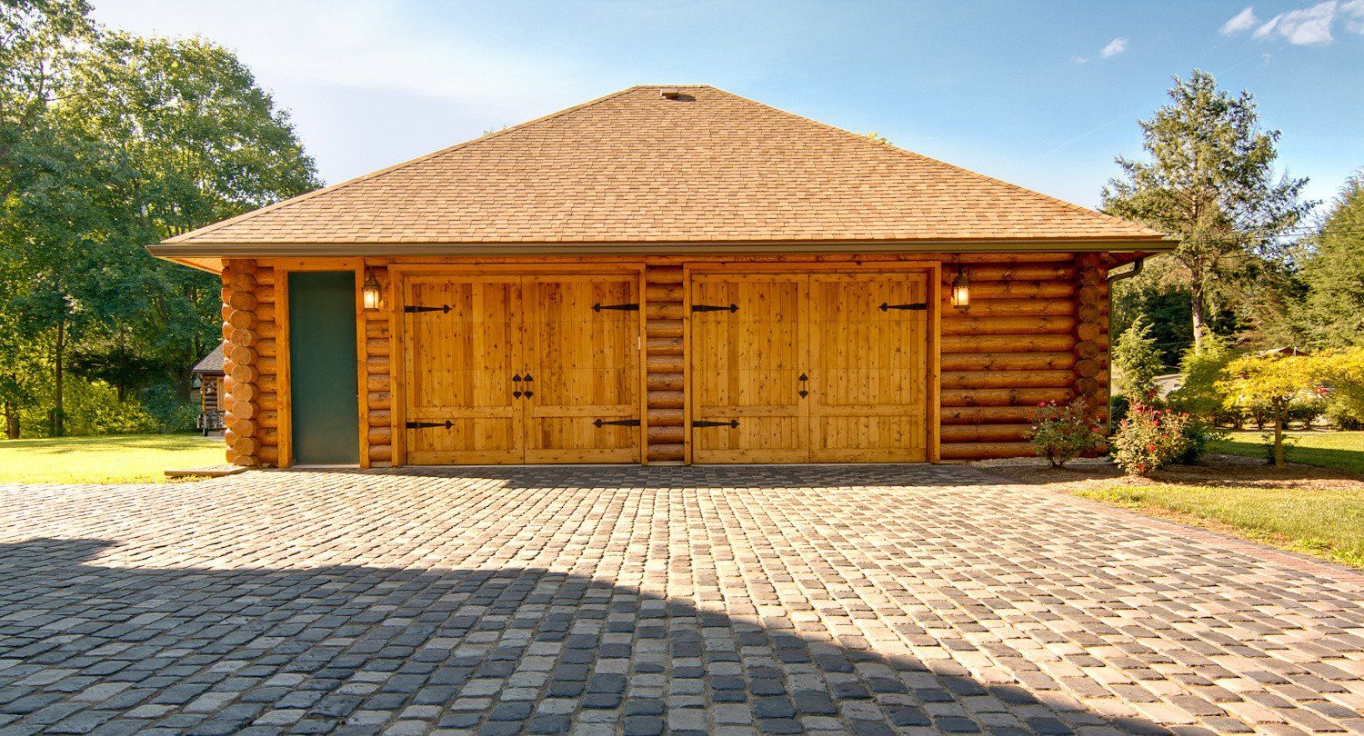 Residential Garage Doors offered by All Automatic Overhead Doors