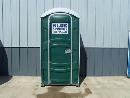 Poly John N3 — Poly John N3 Portable Restroom in Normal, IL