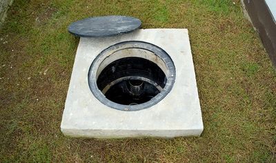 Grease Trap — A Hole Of Grease Trap in Normal, IL Grease Trap — A Hole Of Grease Trap in Normal, IL